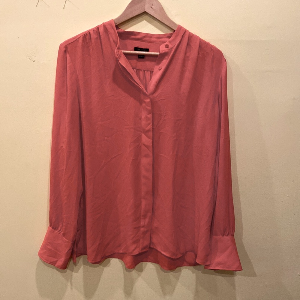 Ann Taylor Blouse